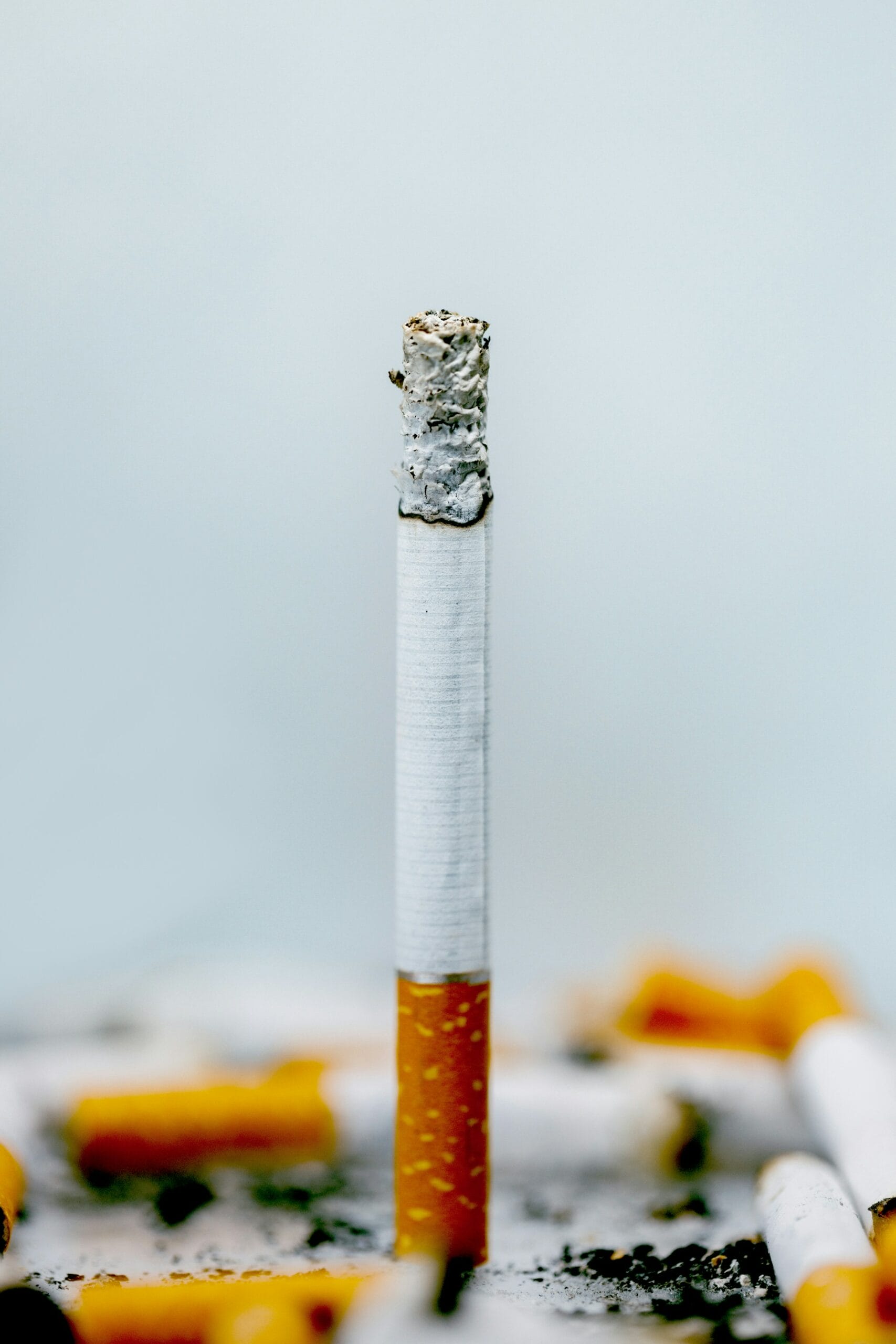 peer pressure to smoke cigarettes If you started smoking because of trying to be cool or due to peer pressure,  how else has that same kind of thinking caused you to make poor decisions  in life?